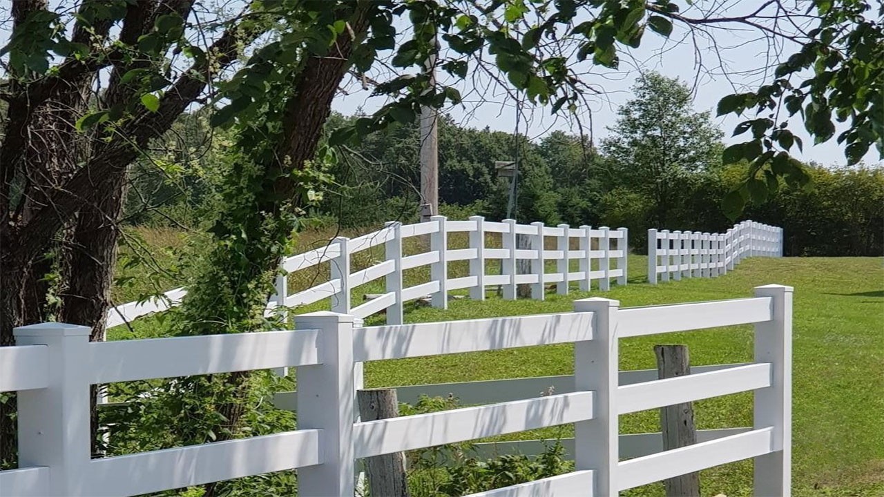 Eldorado III ranch fence