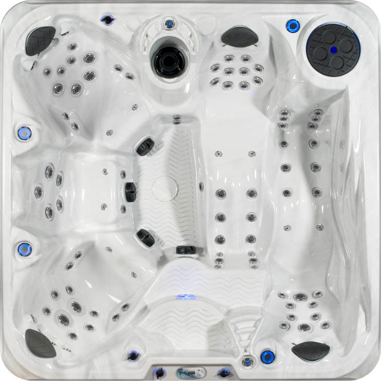 Strong Spas Ascent Series hot tub