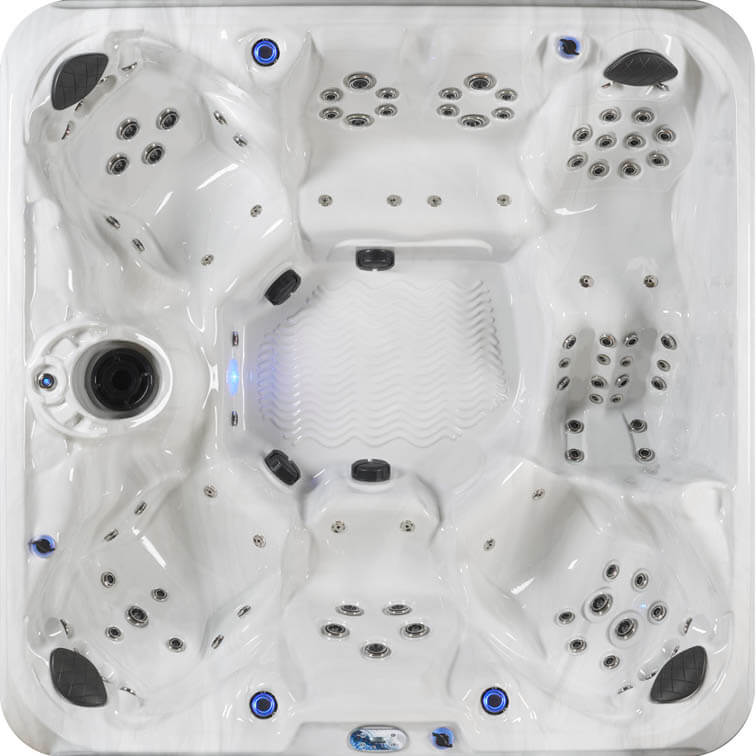 Strong Spas Ascent 100SL hot tub