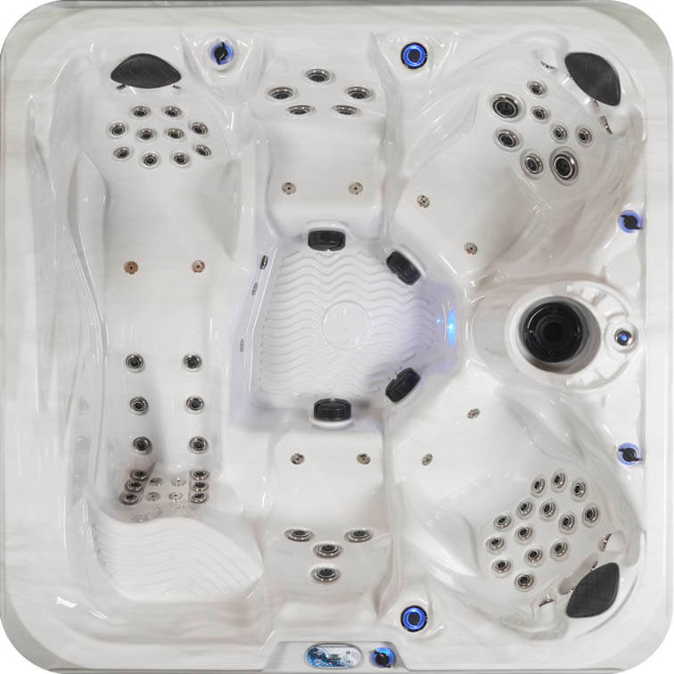 Strong Spas Ascent 80SL hot tub