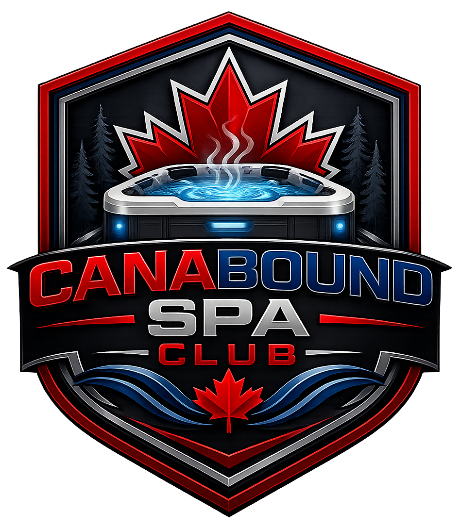 CanaBound Spa Club logo