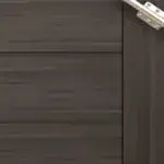 Fini d'habillage Bois Profond