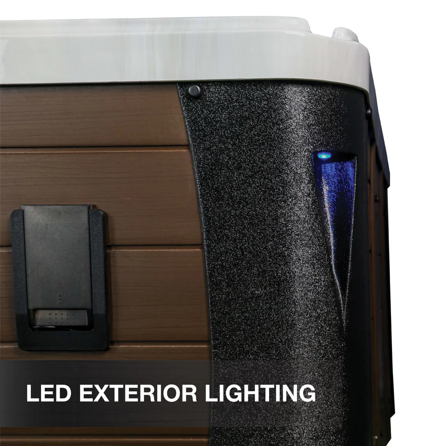 Erie SE LED exterior lighting