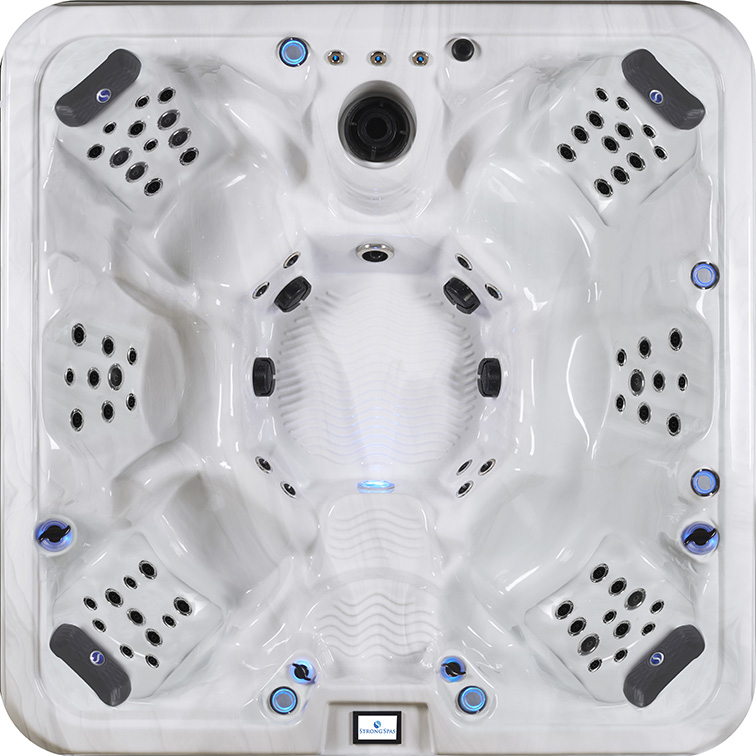 Cuve thermale Strong Spas Iconic 91NL