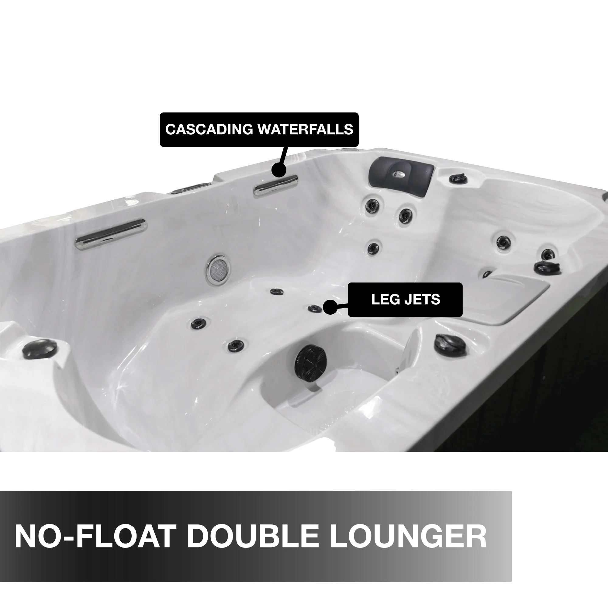 Kelowna LED cupholder