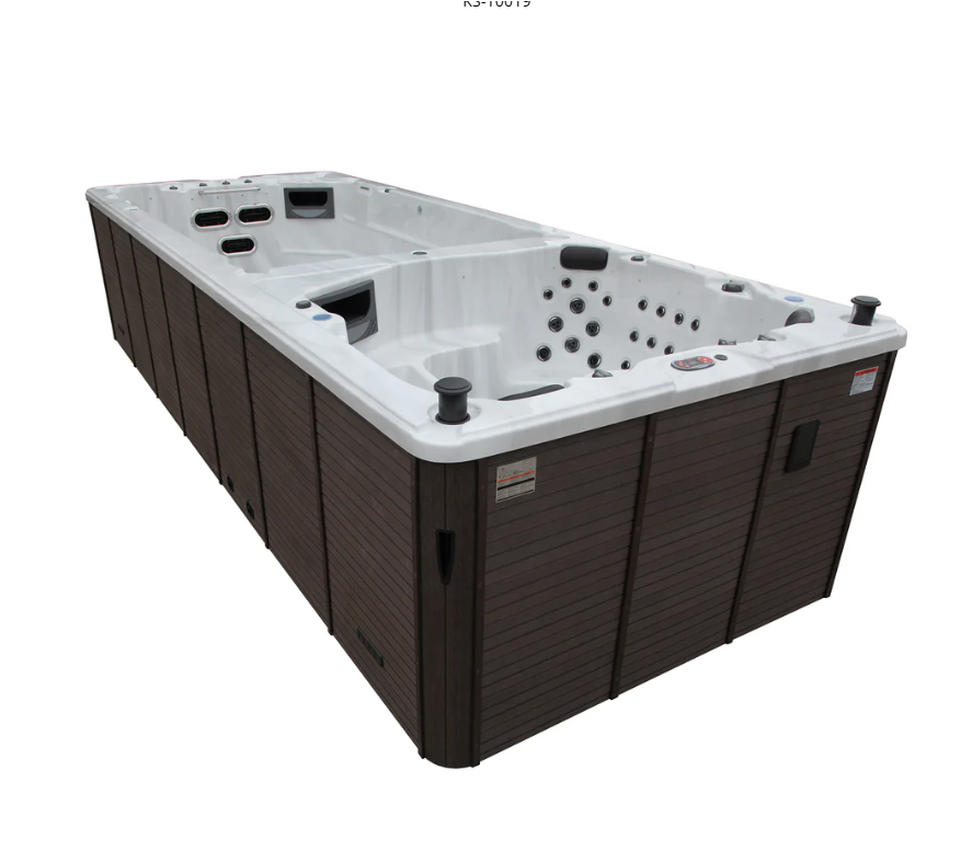 Swim Spa St-Lawrence 20pi
