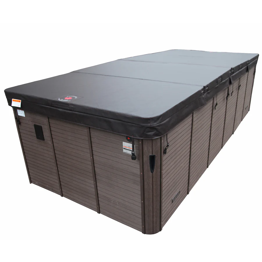 Great Lake Spa St-Lawrence 16ft swim spa view 2