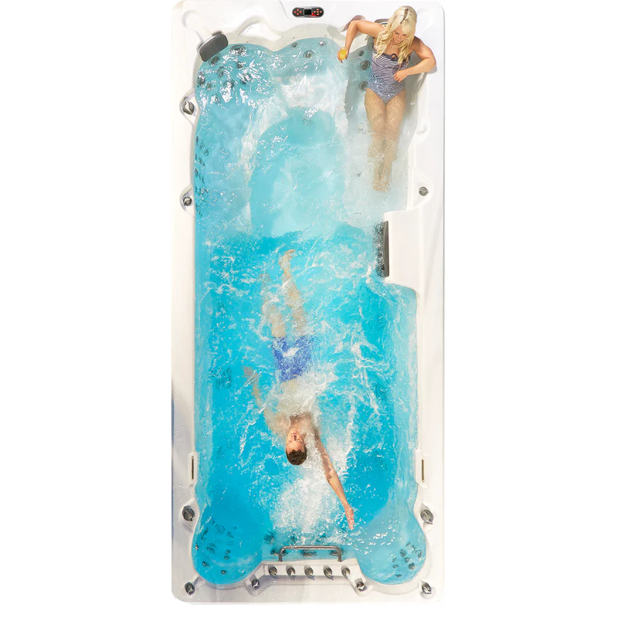 Great Lake Spa St-Lawrence 16ft swim spa view 3