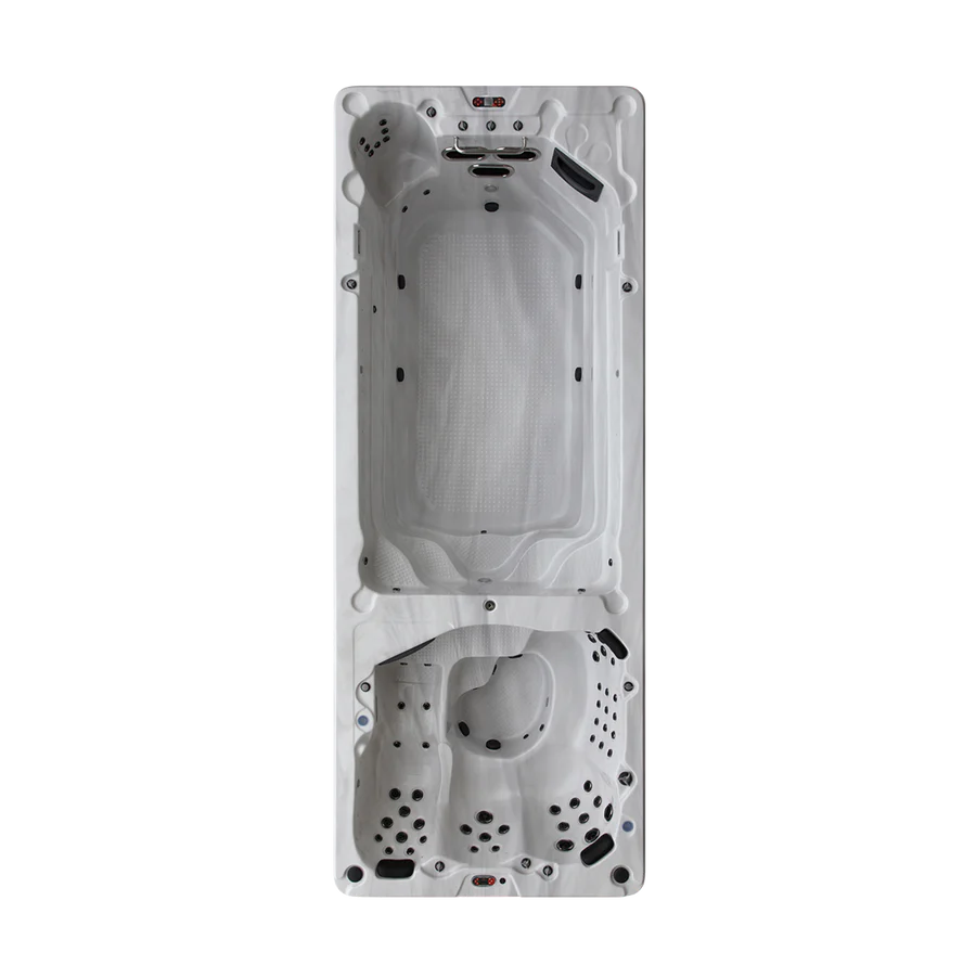 Great Lake Spa St-Lawrence 20ft swim spa