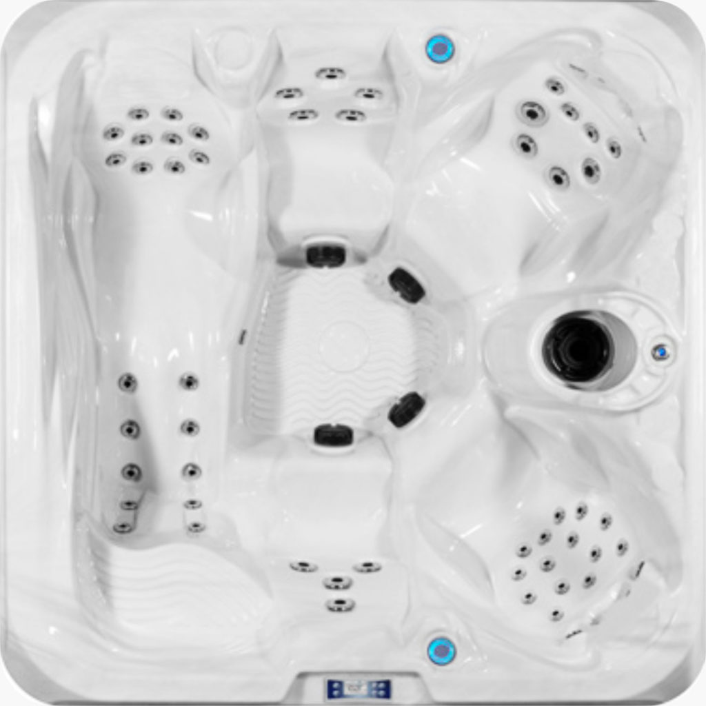 Strong Spas Vacation Rental VR8500L hot tub