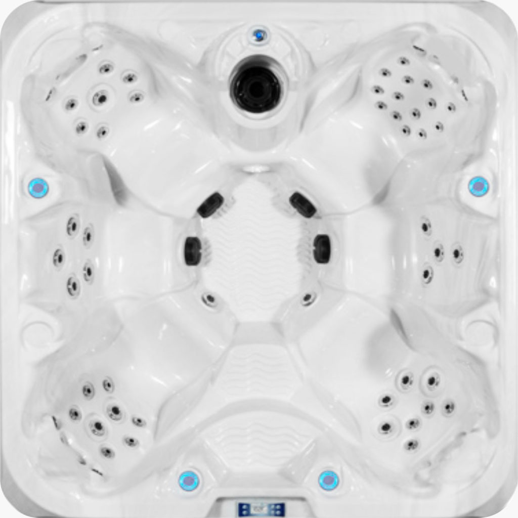 Strong Spas Vacation Rental VR8500NL hot tub